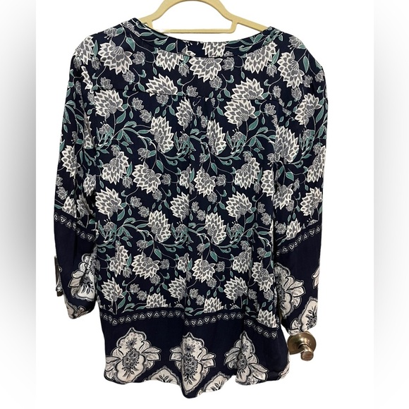 Fun2Fun - long sleeved tunic - size L - Picture 4 of 5